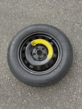 Vw Audi Oem Spare Tire T13590r16 5x112 Like New