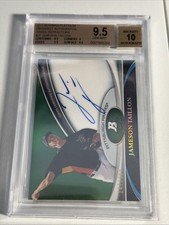 2011 Bowman Platinum Baseball 59