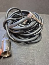 microphone cable Approx 15 Feet Long.