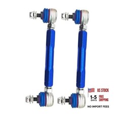 200mm-250mm Universal Adjustable Sway Bar End Links M10 Stud with 200MM-250MM