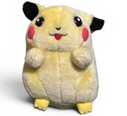 2004 Pokemon Electronic Choose You Pikachu Plush Talks Moves Lights Up Hasbro