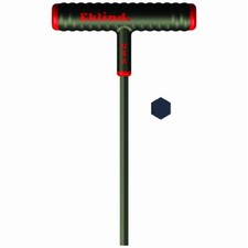 Power-T T-Handle Hex Key Allen Wrench, 6-In. Arm, 7/64-In. - 61607