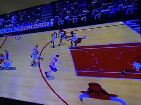 NBA Live 98 (Sega Saturn, 1998) testato CIB