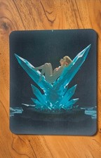 Princess ZELDA anime Video Game Custom Mouse Pad