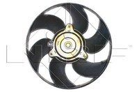 NRF 47325 LüFter, MotorküHlung FüR CitroËN Peugeot