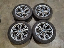 2016-2023 BMW X1 X2 18x7.5 5 Y SPOKE WHEEL WHEELS RIMS TIRES LOCAL PICKUP ONLY