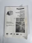 Panasonic SDR-H250GC/H21/H20 User Manual