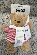 Steiff My First Baby Bear Pull String Music Box 237171 Vintage Collector - NEW