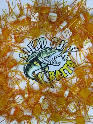 Fuzzy Candy Corn Dice Matching Wigglers 5 Pack Bin 90