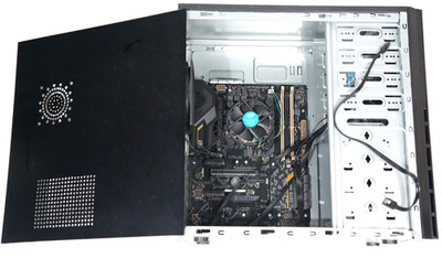 Asus TUF Z270 Mark 2 ATX Case Desktop Motherboard For LGA 1151 CPU DDR4 RAM