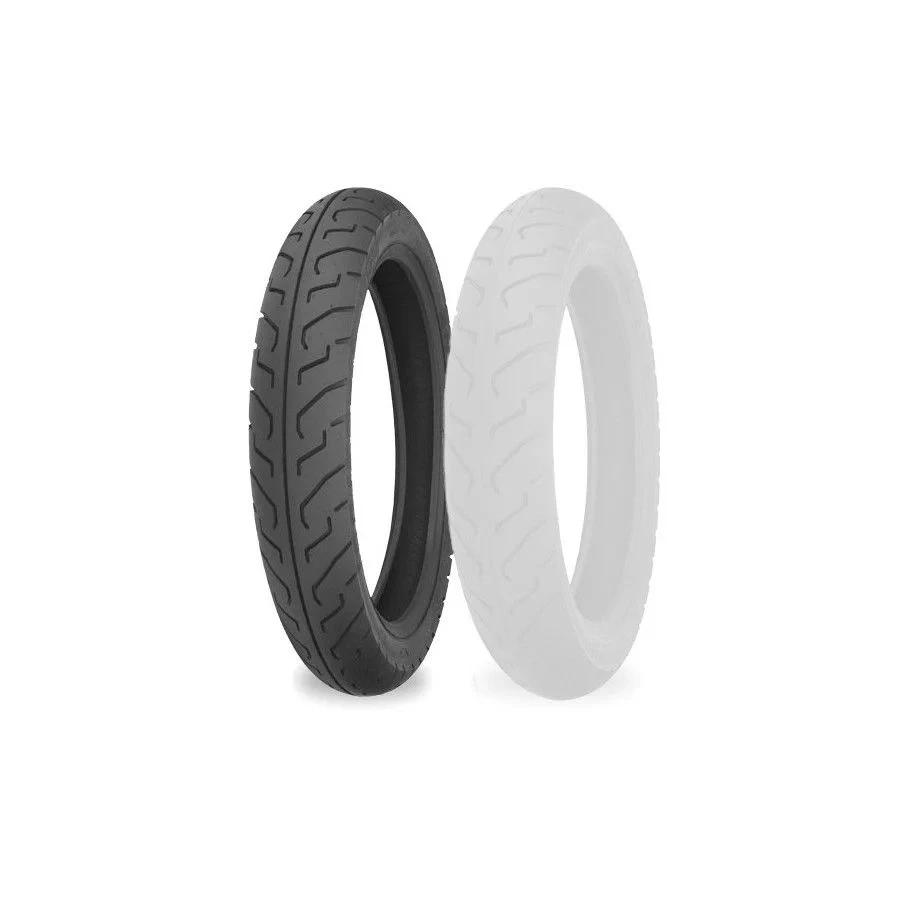 Shinko 712 Front Tire - 3.00-18 87-4157 - Image 3 of 4