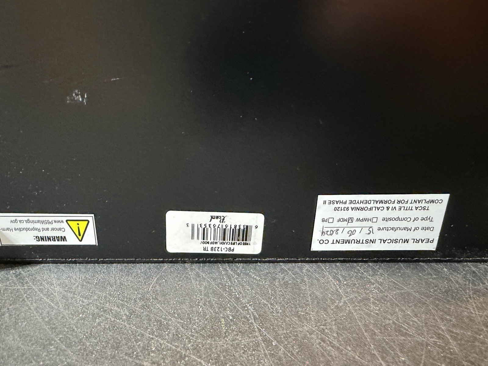 Item image