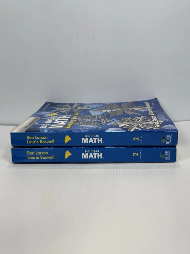 Big Ideas Math: Modeling Real Life South Carolina - Image 2 of 4