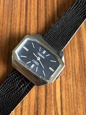 RARO orologio vintage Gigandet, svizzero, vecchio stock nuovo, 17 gioielli, carica manuale 973