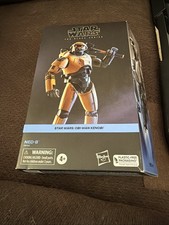 Star Wars The Black Series NED-B  6  Deluxe Figure Ob-Wan Kenobi Series - 10