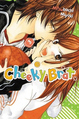 Cheeky Brat, Vol. 3 (Volume 3) - paperback Miyuki, Mitsubachi|Nibley, Athena...