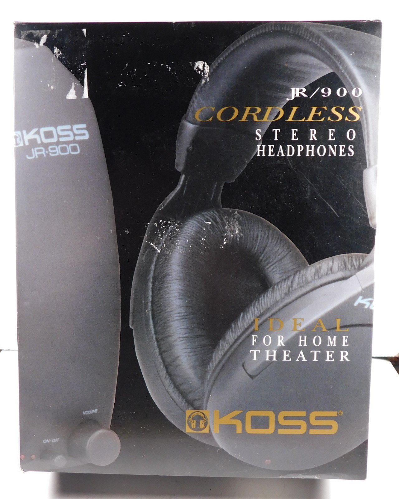 Wireless headphones Koss JB900 never used