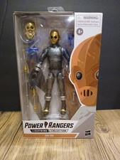Hasbro Power Rangers Lightning Collection Zeo Cog 6 Inch Figure New