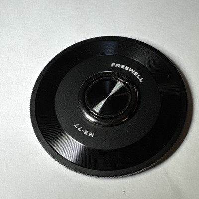 Deckel für ND Filter Freewell M2 Magnetic Quick Swap_77mm