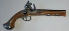 VINTAGE MARX MINIATURE FLINTLOCK TOY CAP PISTOL / GUN
