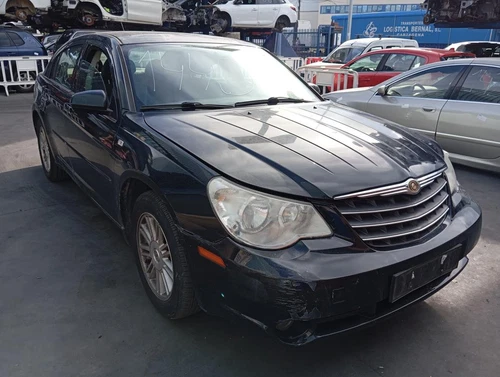 Pomo Palanca Cambio para CHRYSLER SEBRING BERLINA 2.0 Touring 2007 296737 - Imagen 6 de 9