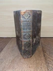 antique book-G. Letti-History of the Conclaves since Clement V ... T 2 -1694