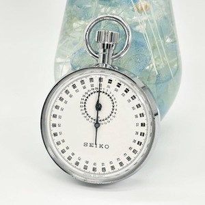 Seiko Mechanical Stopwatch | eBay