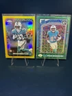 2025 Panini Malik Washington Base (Raw)