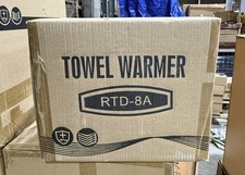 UV Towel Warmer White RTD-8A 110/220/240V