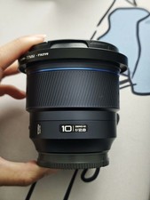 Laowa FF II AF 10mm F/2.8 Zero-D C&D Dreamer for Sony E-Mount