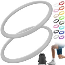 Silicone Patella Knee Band for Basketball Patella Tendon Support Knee Pain Runni