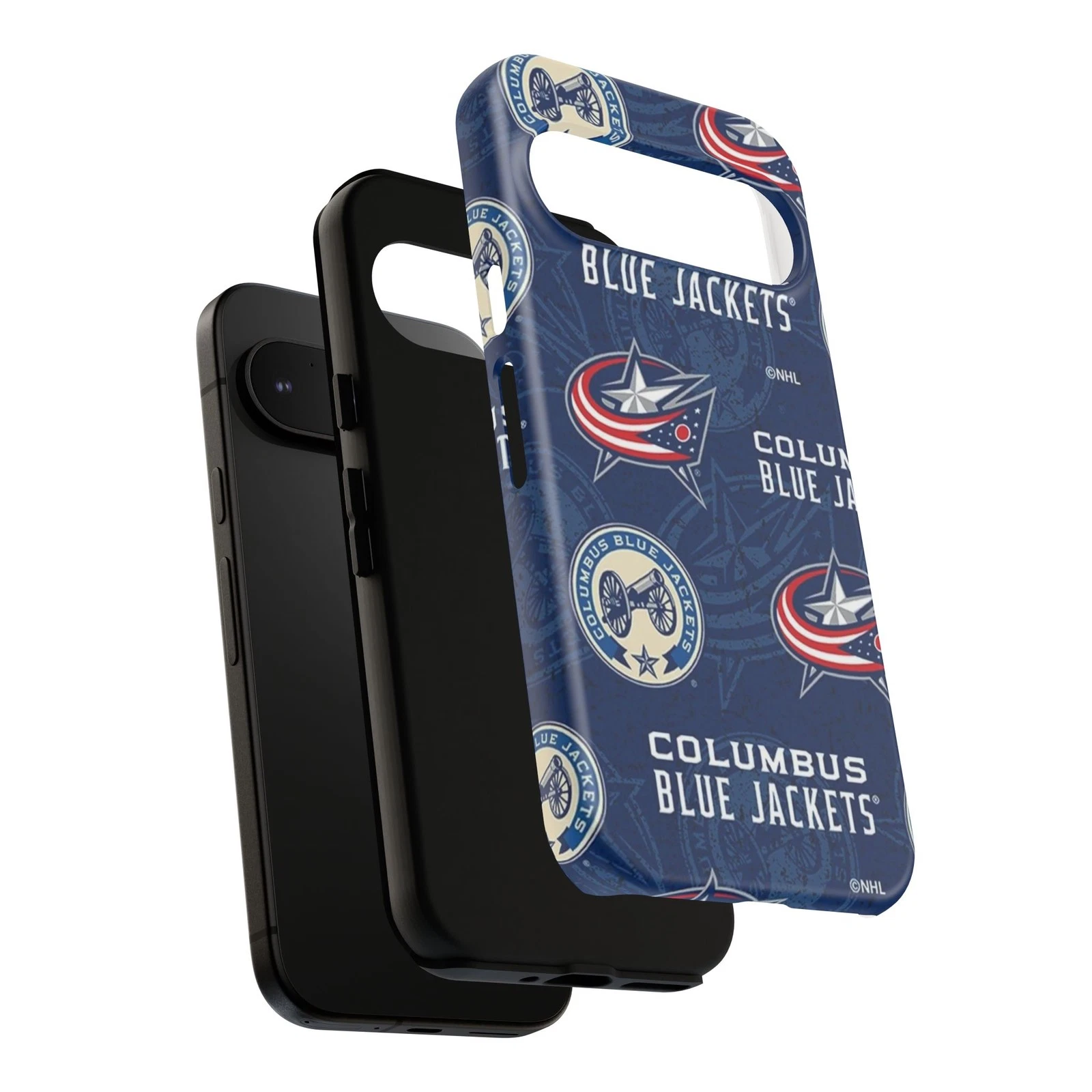 Columbus Blue Jackets Apple iPhone Case