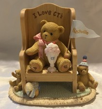 Signed Cherished Teddies Alissa 15th Anniversary CelebrationNashville 4008961NA