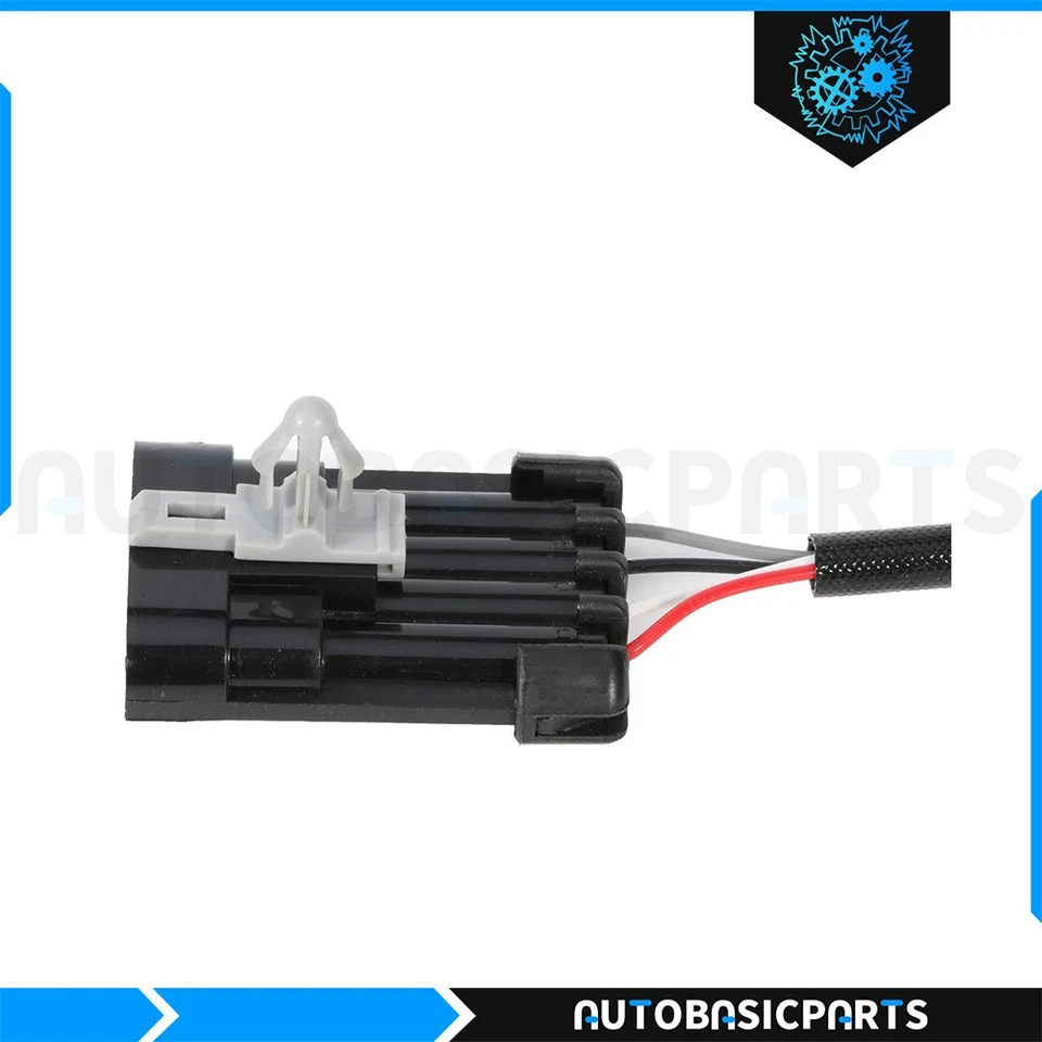 Подходит для 1997 Chevy Tahoe 5,7 л восходящие и нисходящие датчики кислорода + датчик MAF - Изображение 4 из 4