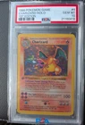Pokémon Charizard 1st Edition Shadowless Holo Base Set 4/102 PSA 10