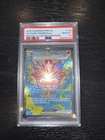 Hearthflame Mask Ogerpon EX Prismatic Evolutions Holo 148/131 PSA 10