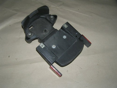 BMW F 650GS Rücklichthalter  taillight bracket