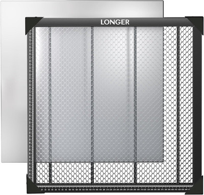 Honeycomb Working Table,19.7''X19.7''Honeycomb Working Bed for CO2 or Diode Laser