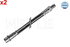 MEYLE x2 Brake Hose For MERCEDES C216 W216 W221 05-13