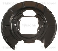Triscan Spritzblech Bremsscheibe 8125 11218 Stahl FüR BMW 5Er Touring E39 520