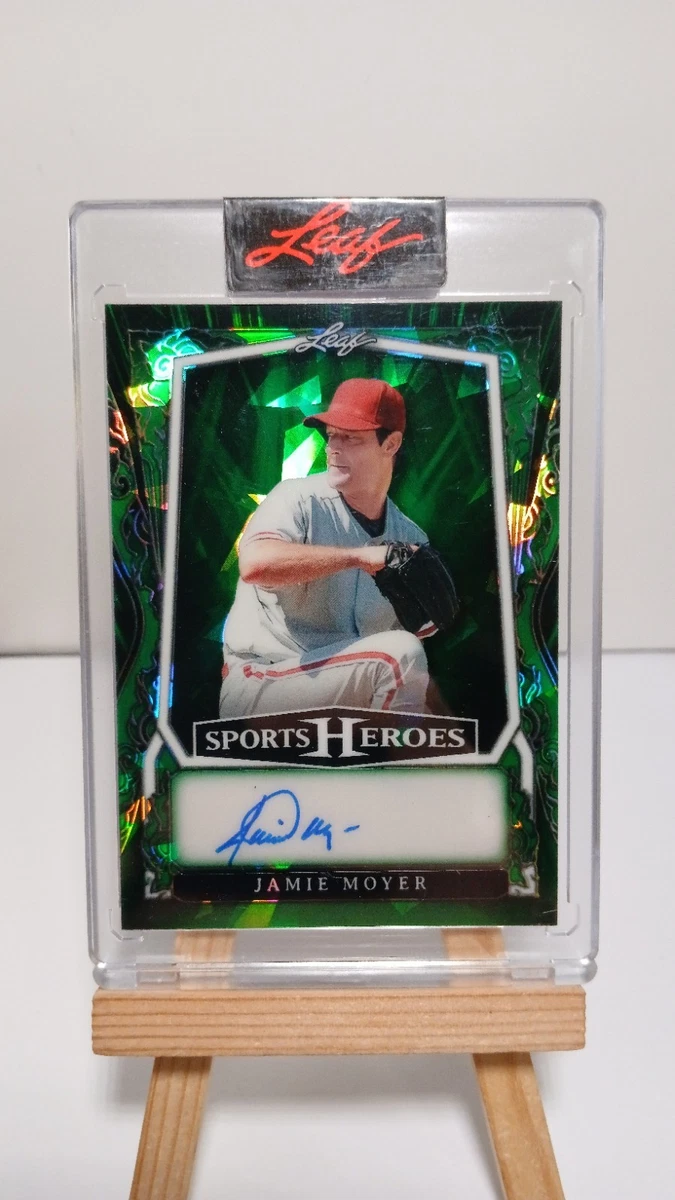 Jamie Moyer Baseball Cards for sale | eBay