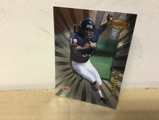 Curtis Enis - 1998 Bowmans Best Football Card - Bears Rookie. rookie card picture