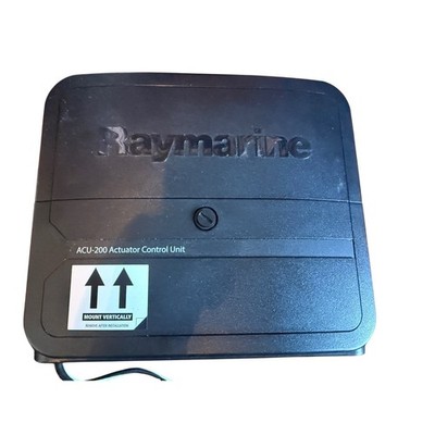 Raymarine ACU-200 Actuator Control Unit Evolution Autopilot E70099 12V 24V 15A