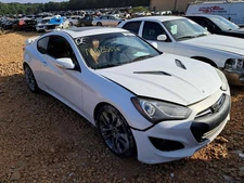 Seat Belt Front Bucket Seat Coupe Passenger Fits 13-16 GENESIS 4775673