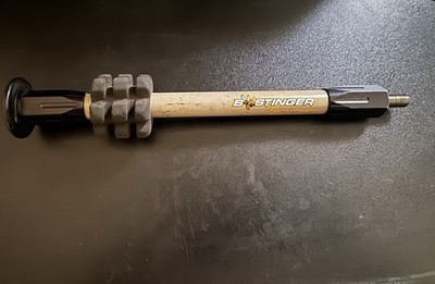 Bee Stinger MicroHex 6'' Stabilizer in Tan Finish - B Stinger
