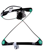 For 99-05 Pontiac Grand Am Sedan Front Left Power Window Regulator & Motor