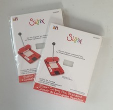 Pair of Sizzix Standard Cutting Plates