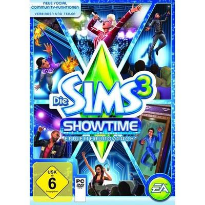 Die Sims 3: Showtime PC Download EA App Code Email Key