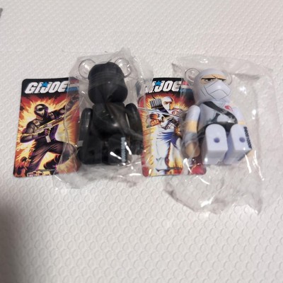 BE@RBRICK Bearbrick Serie 51 GIJOE 2-teiliges Set