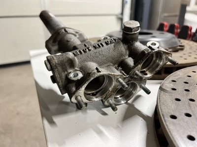 4F0115201B Ölmodul Ölthermostat Ölkühler Audi RS6 4f V10 Lamborghini